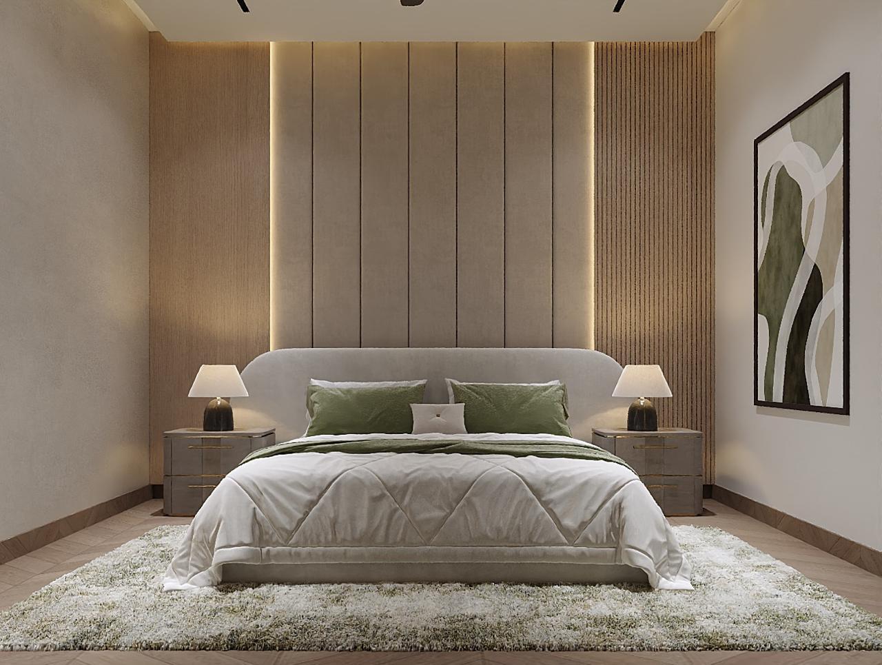 Studio Interior Design